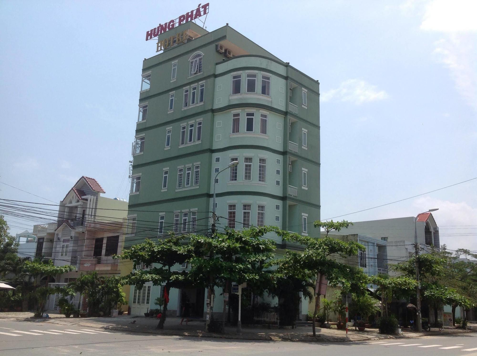 Hung Phat Hotel Da Nang Exterior foto