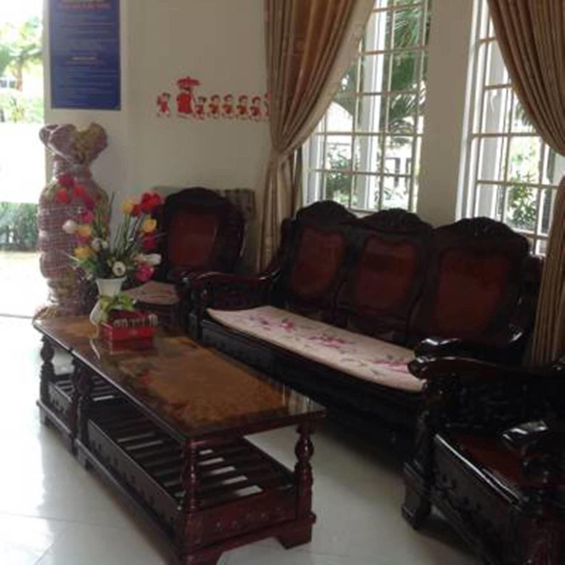 Hung Phat Hotel Da Nang Exterior foto