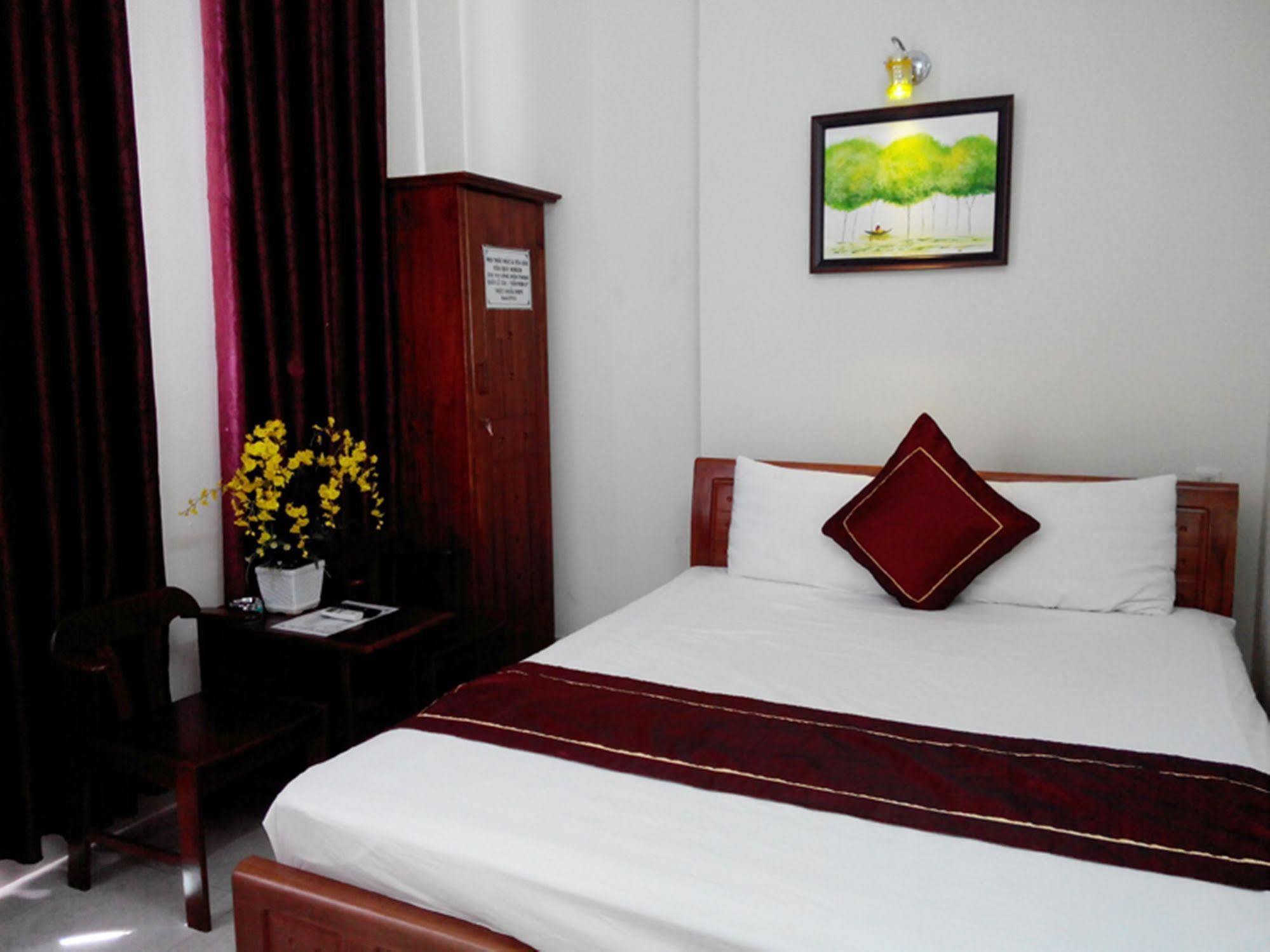 Hung Phat Hotel Da Nang Exterior foto