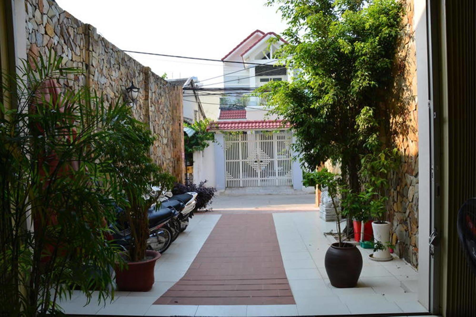 Hung Phat Hotel Da Nang Exterior foto