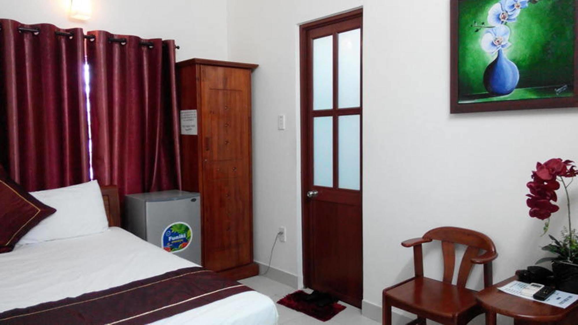 Hung Phat Hotel Da Nang Exterior foto