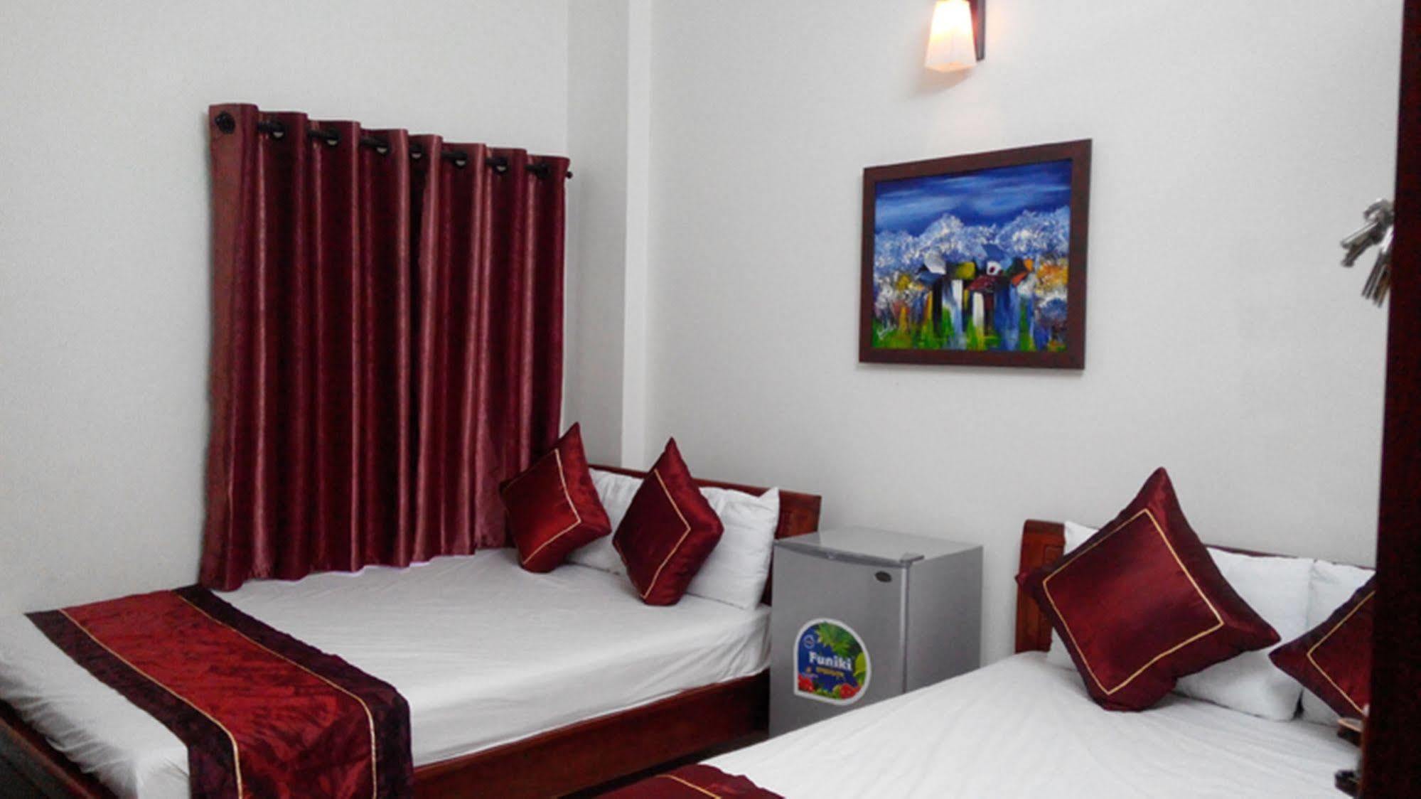 Hung Phat Hotel Da Nang Exterior foto