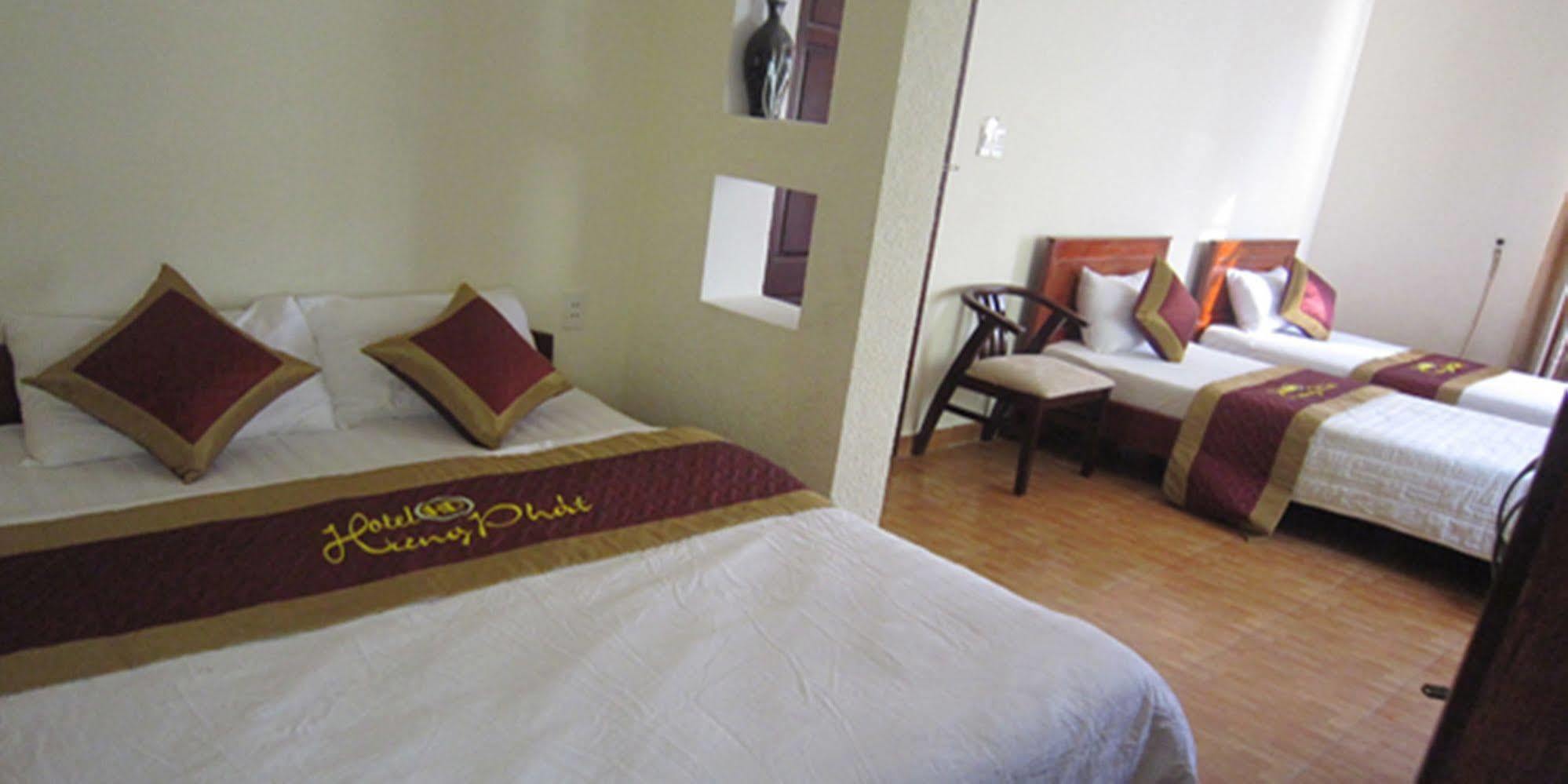 Hung Phat Hotel Da Nang Exterior foto